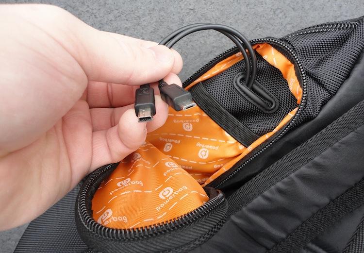 Review: Powerbag by ful is a device-charging backpack that looks