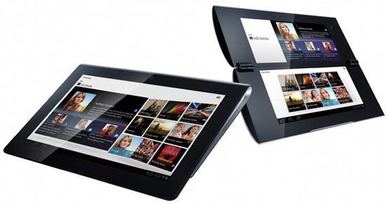 Sony Tablet S Tablet P