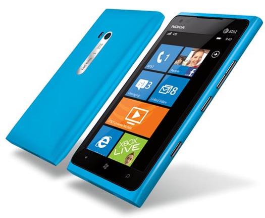 Nokia Lumia 900 AT&T