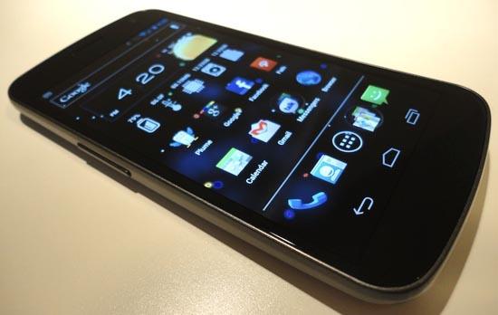 Samsung Galaxy Nexus