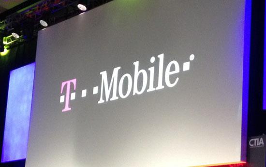 T-Mobile logo