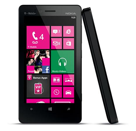 Nokia Lumia 810 T-Mobile official