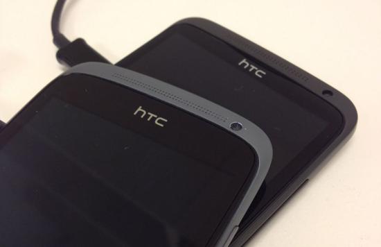 HTC log One X One S