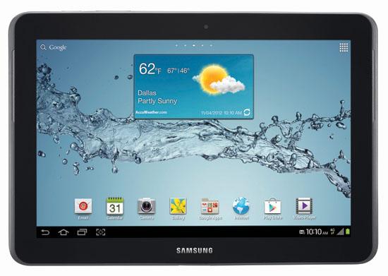 Sprint Samsung Galaxy Tab 2 10.1 4G LTE