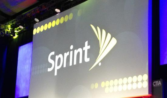 Sprint logo CTIA