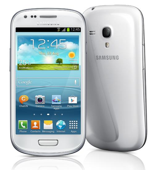 Samsung Galaxy S III mini official