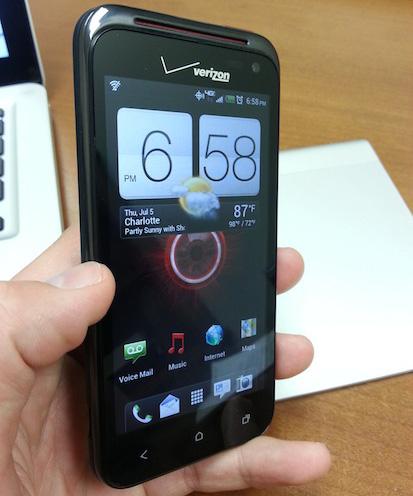 HTC DROID Incredible 4G LTE Verizon