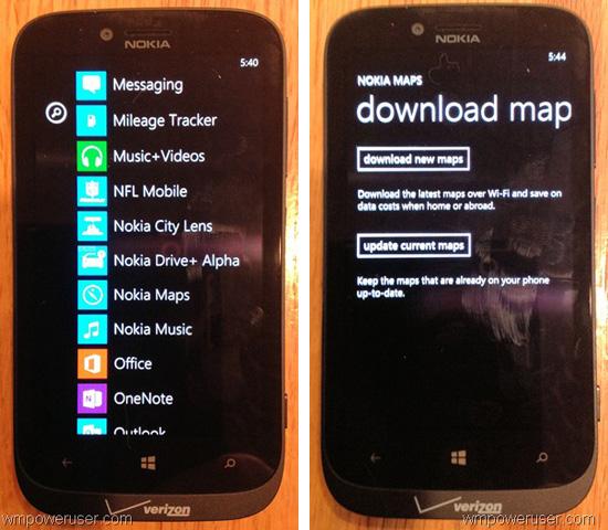 Nokia Lumia 822 Verizon photo leak