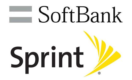 SoftBank Sprint logos
