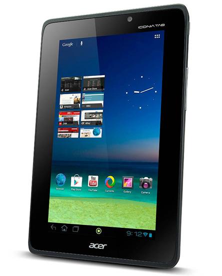 Acer Iconia Tab A110 official