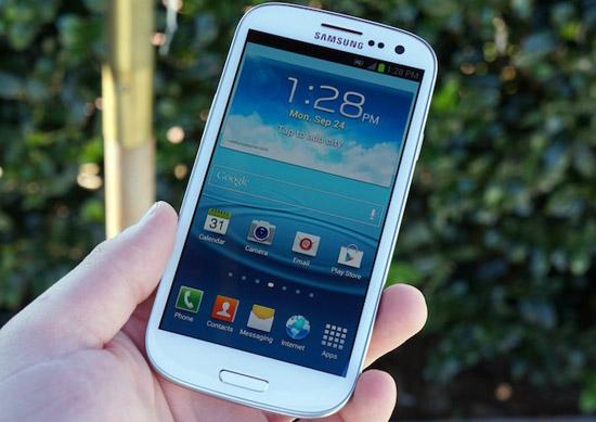 Samsung Galaxy S III