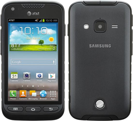 Samsung Galaxy Rugby Pro AT&T