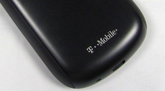 T-Mobile logo Huawei Comet