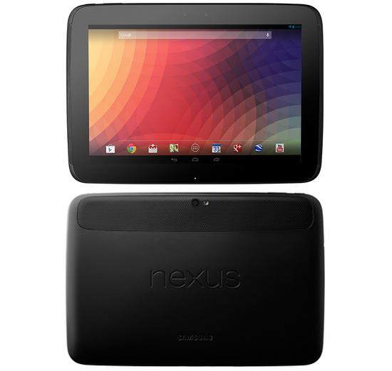 Google Nexus 10 official