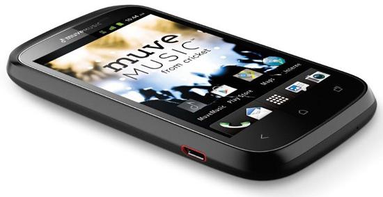 HTC Desire C Cricket Wireless