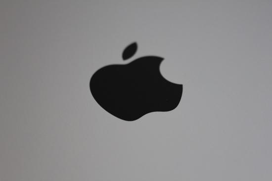 Apple logo