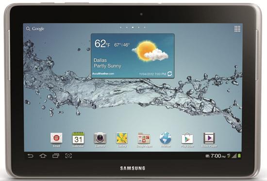 Sprint Samsung Galaxy Tab 2 10.1 LTE