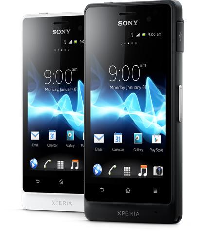 Sony Xperia advance