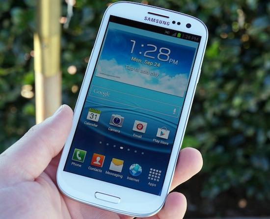 Samsung Galaxy S III