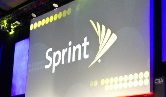 Sprint logo CTIA