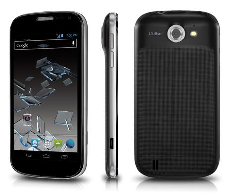 Sprint Flash ZTE official