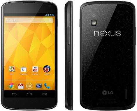 Google LG Nexus 4