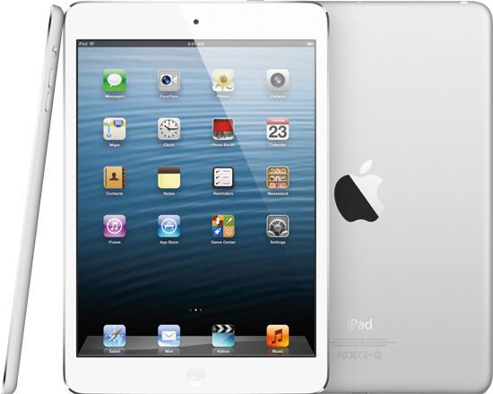 Apple iPad mini official