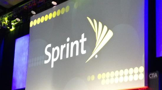 Sprint logo CTIA