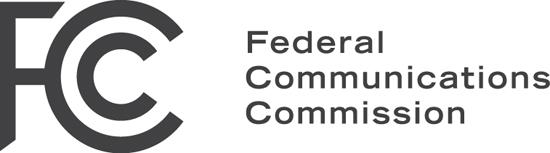 Federal Communications Commission logo