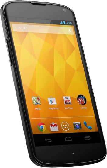 Google Nexus 4 official