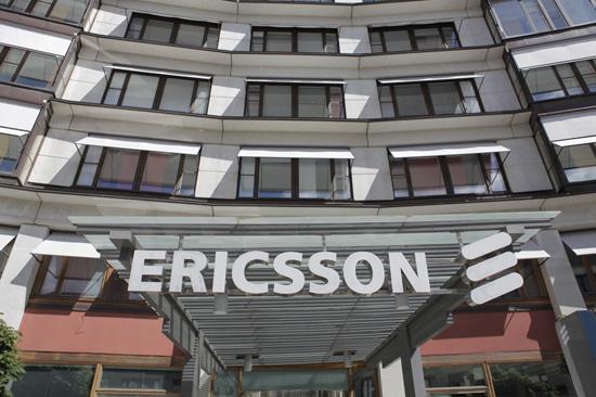 Ericsson headquarters photo