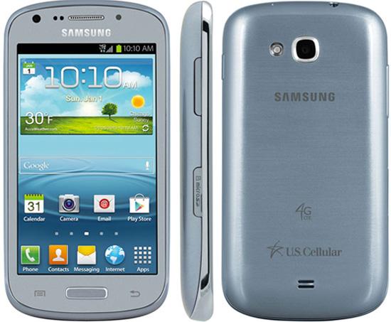 U.S. Cellular Samsung Galaxy Axiom SCH-R830