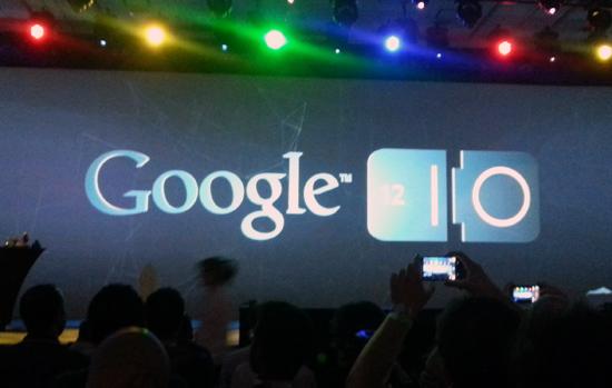 Google I/O 2012 logo