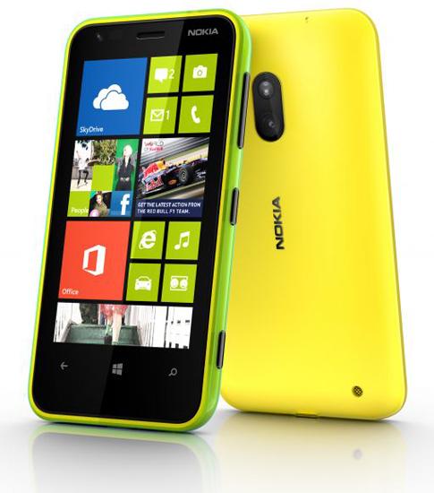 Nokia Lumia 620 Windows Phone 8 official