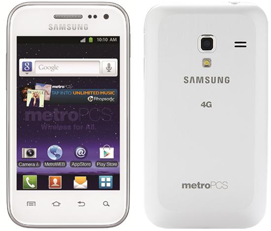MetroPCS Samsung Galaxy Admire 4G