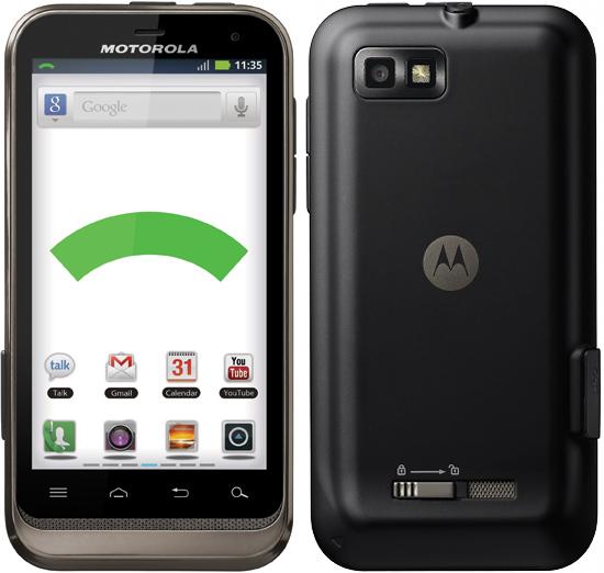 Republic Wireless Motorola Defy XT
