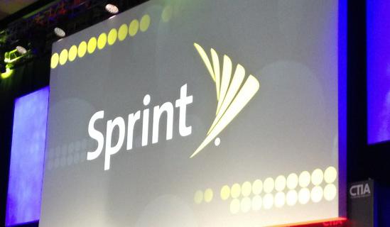 Sprint logo CTIA