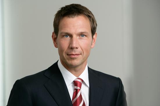 Deutsche Telekom CEO René Obermann