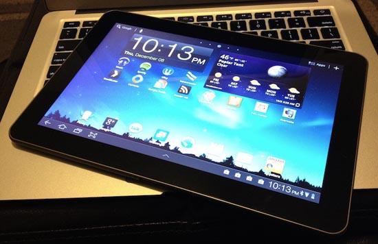 Samsung Galaxy Tab 10.1