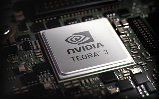 NVIDIA Tegra 3 processor