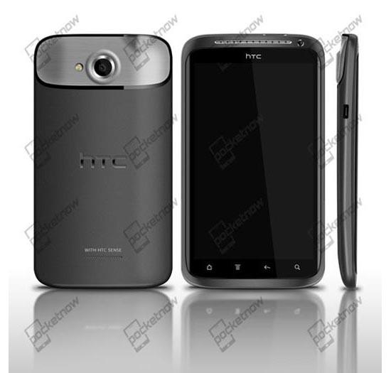 HTC Endeavor One X