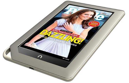 Nook Tablet 8GB Barnes & Noble