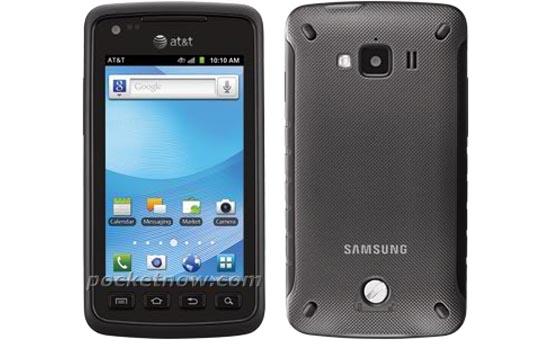 Samsung Rugby Smart SGH-I847 AT&T