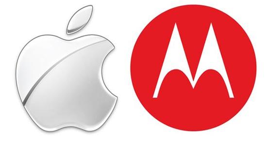 Apple Motorola