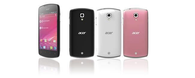 Acer Liquid Glow Android