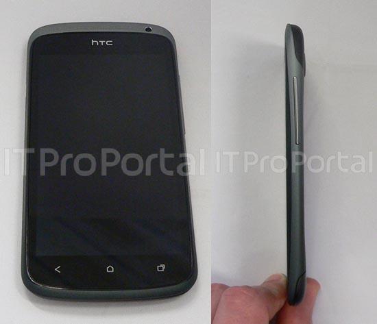 HTC One X Edge Endeavor