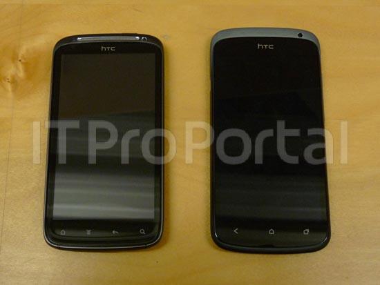 HTC One S Sensation
