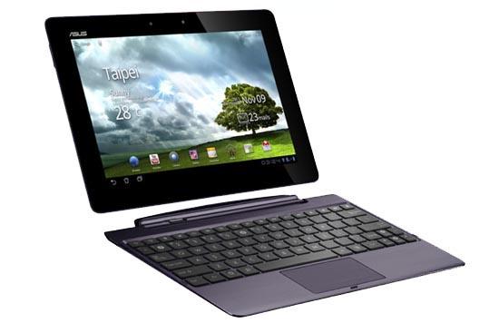 ASUS Eee Pad Transformer Prime