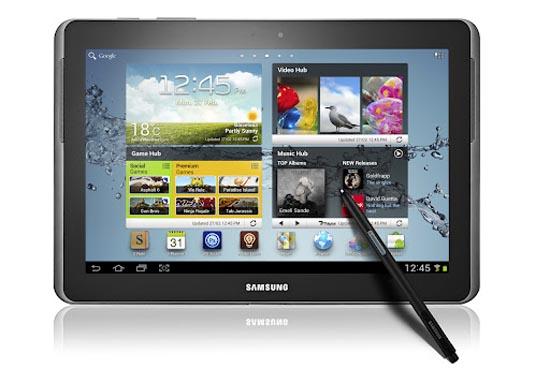 Samsung Galaxy Note 10.1