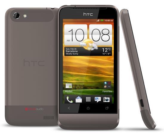 HTC One V